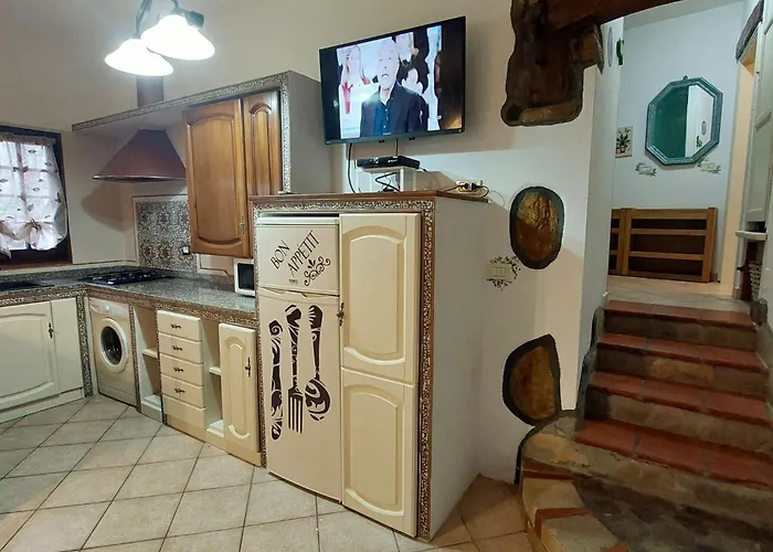 Appartamento Dei Fichi D'india Rio dellʼElba