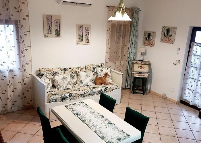 Dei Fichi D'india Appartamento Rio dellʼElba