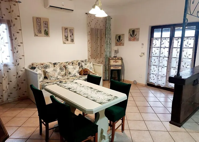 Appartamento Dei Fichi D'india Rio dellʼElba